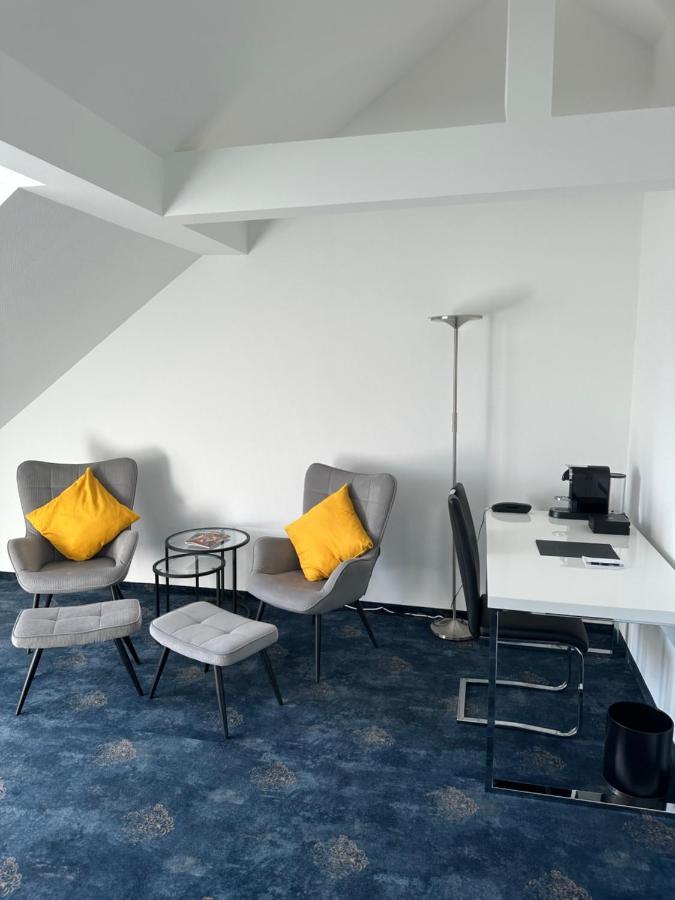 Hotel Seegarten Uberlingen Exteriér fotografie
