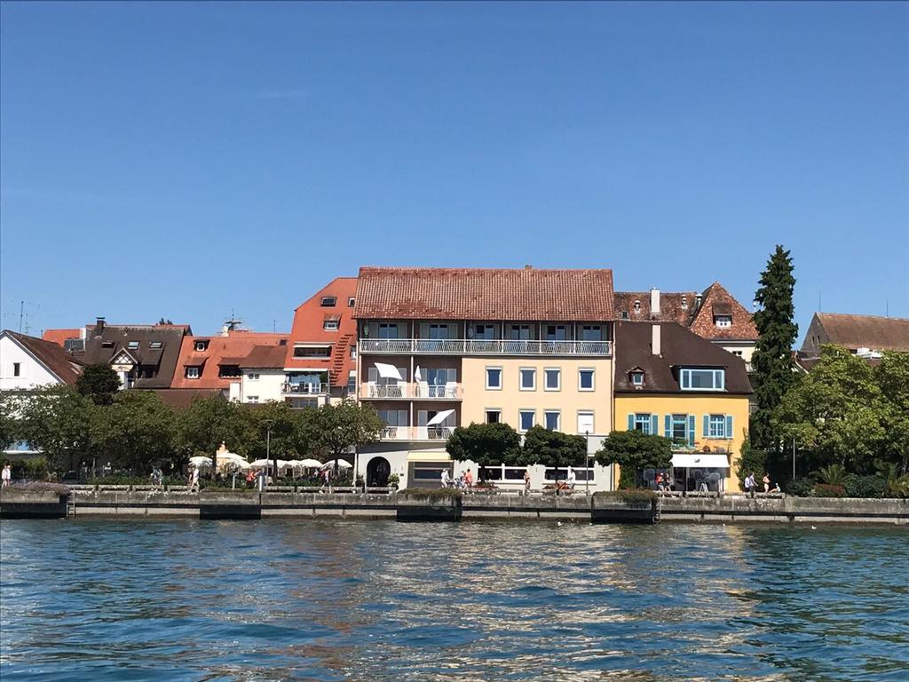 Hotel Seegarten Uberlingen Exteriér fotografie