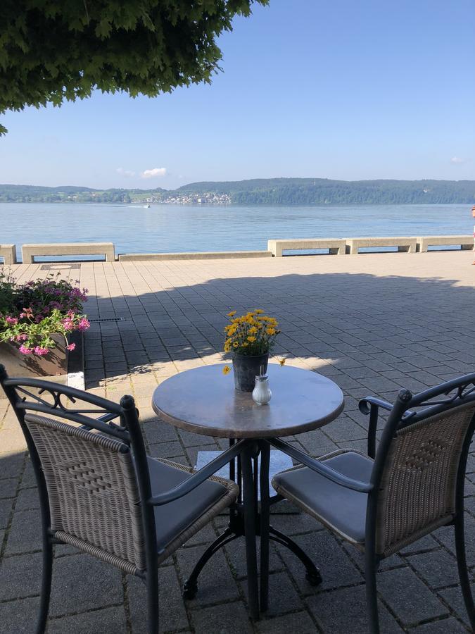 Hotel Seegarten Uberlingen Exteriér fotografie